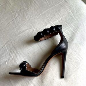 BNIB ALAÏA LA BOMBE SANDALE